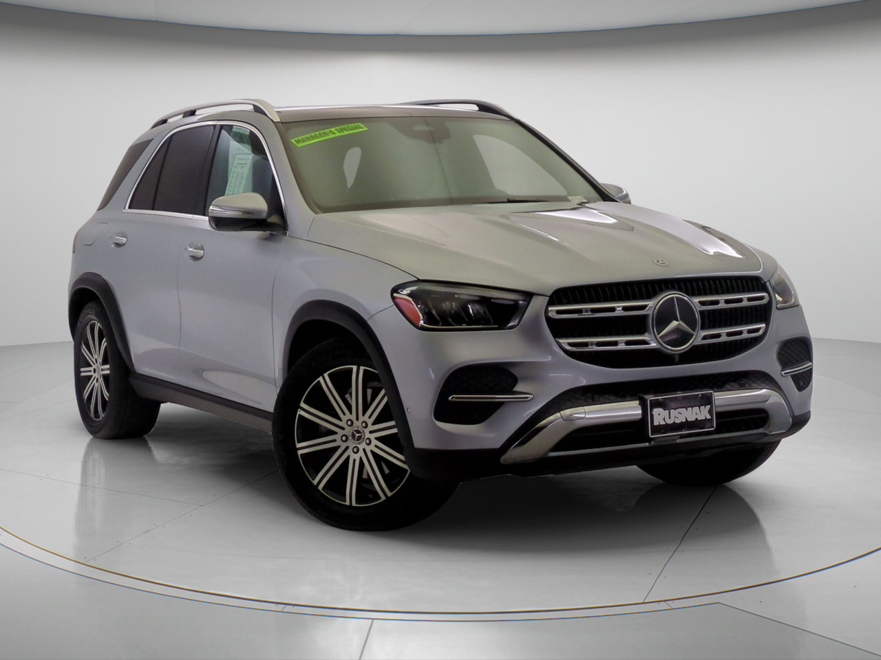 Certified 2025 Mercedes-Benz GLE 350 4MATIC image 28