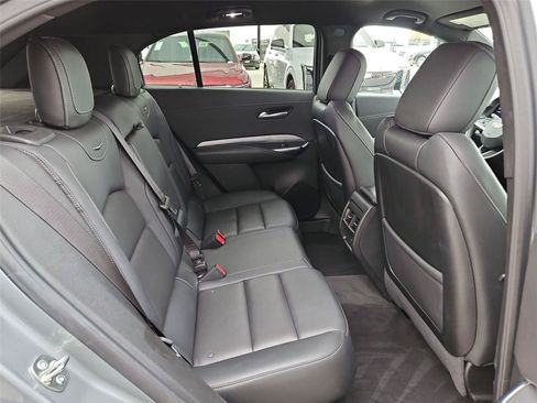 Certified 2025 Cadillac XT4 Premium Luxury FWD image 25