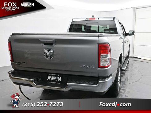Used 2021 RAM 1500 Big Horn image 4