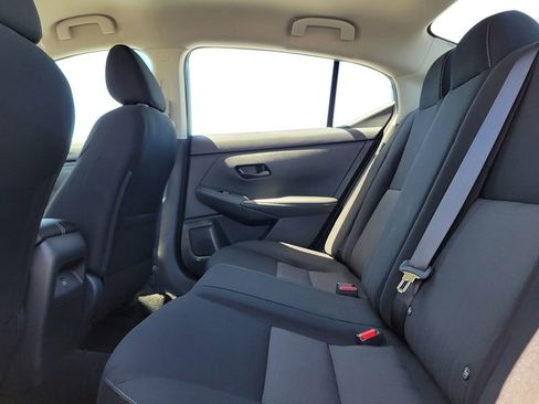 New 2025 Nissan Sentra SV w/ All-Weather Package image 11