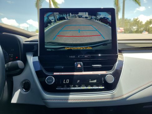 Used 2025 Toyota Corolla FX w/ Convenience Package FWD image 27