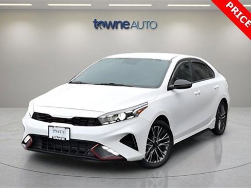 Used 2022 Kia Forte GT-Line image 1
