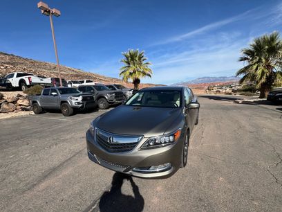 Used 2017 Acura RLX w/ Advance Package