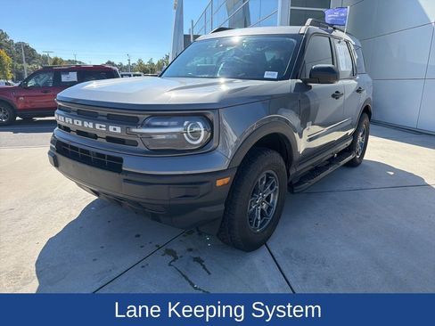 Certified 2022 Ford Bronco Sport Big Bend image 4