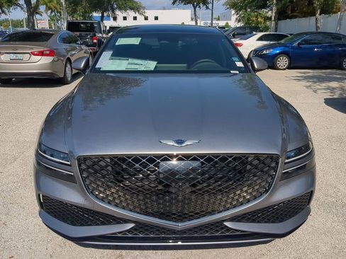 Used 2024 Genesis G80 2.5T w/ Sport Prestige Package image 9