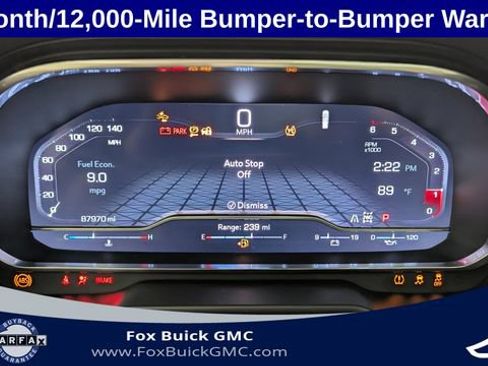 Certified 2023 GMC Yukon XL SLT w/ SLT Premium Package AWD/4WD image 12