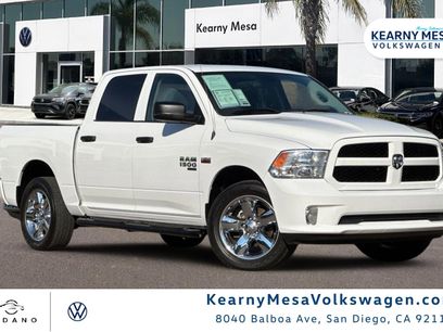 Used 2019 RAM 1500 Express w/ Express Value Package