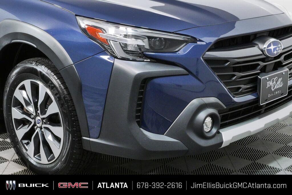 Used 2023 Subaru Outback Limited XT AWD/4WD image 38