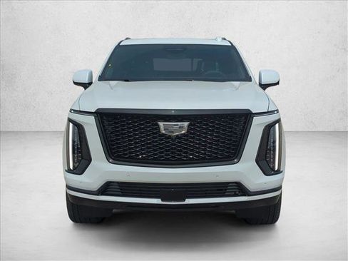 New 2026 Cadillac Escalade Platinum Sport image 6