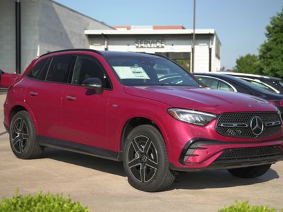 New 2025 Mercedes-Benz GLC 350e 4MATIC