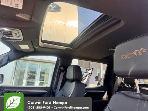 Used 2024 Chevrolet Silverado 1500 High Country AWD/4WD image 11