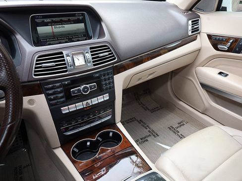 Used 2014 Mercedes-Benz E 350 Cabriolet image 10