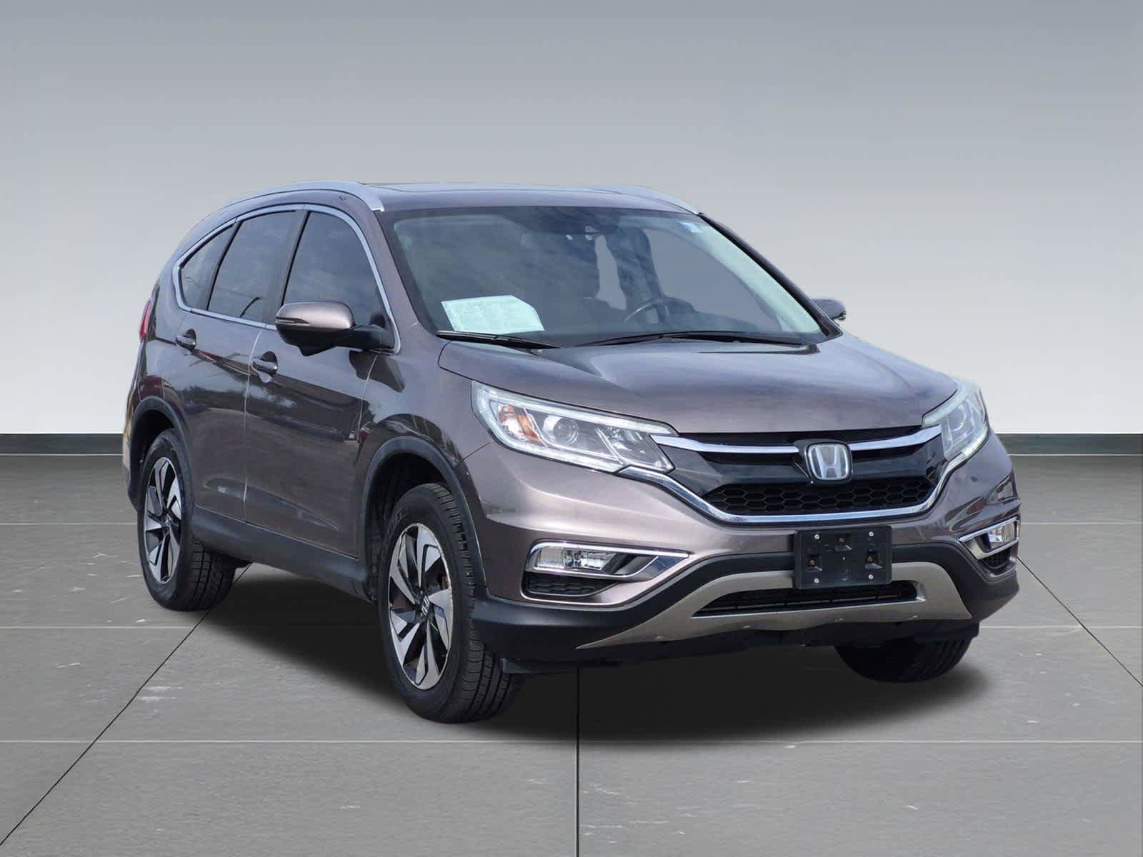 Used 2015 Honda CR-V Touring image 8