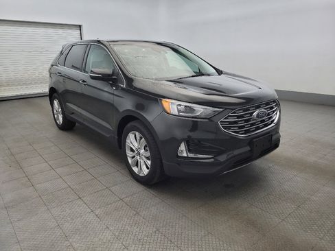 Used 2022 Ford Edge Titanium image 13