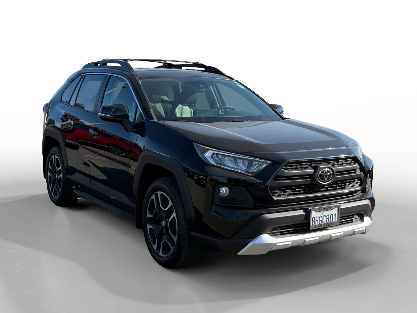 Used 2019 Toyota RAV4 Adventure w/ Carpet Mat Package AWD/4WD image 7
