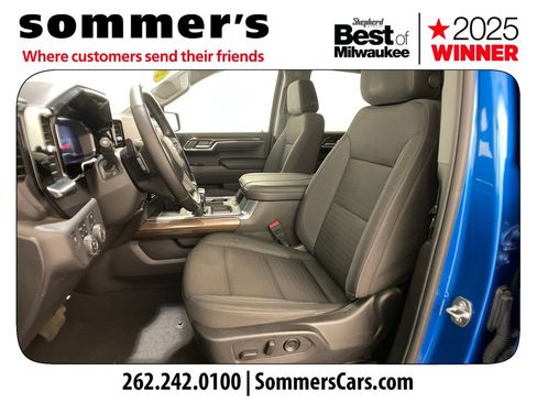 Used 2024 Chevrolet Silverado 1500 RST AWD/4WD image 9