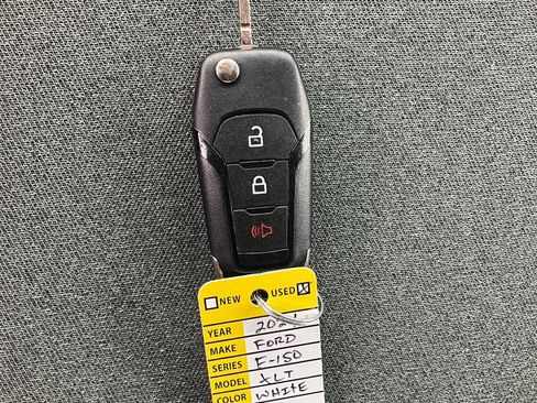 Used 2024 Ford F150 XLT AWD/4WD image 20