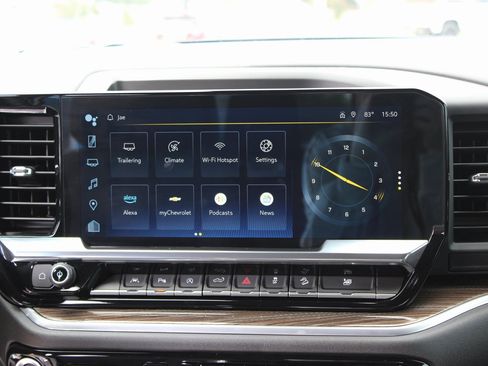 Used 2024 Chevrolet Silverado 1500 RST w/ RST All Star Premium Package image 24