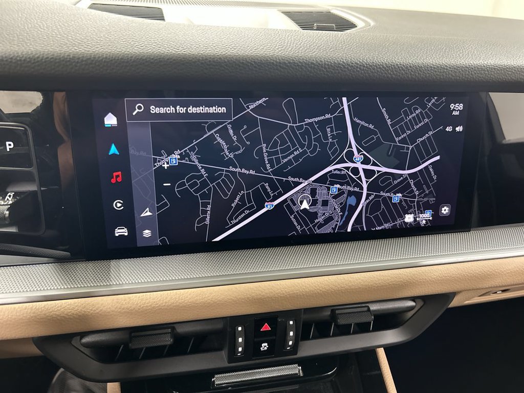 Certified 2024 Porsche Cayenne AWD/4WD image 16