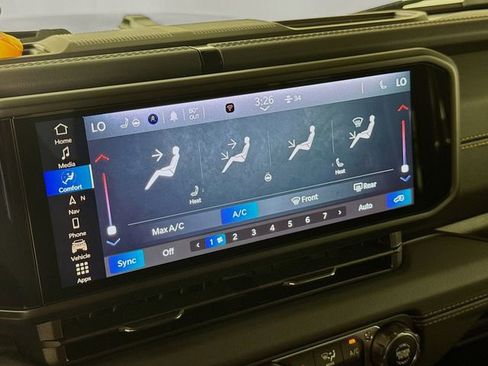 New 2025 Jeep Wrangler Unlimited Sahara image 19