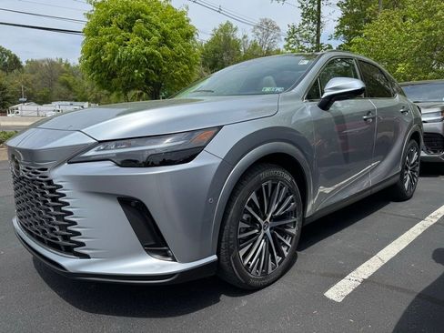 Certified 2023 Lexus RX 350 w/ Accessory Package (Z1) AWD/4WD image 2