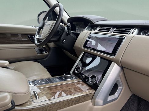 Used 2019 Land Rover Range Rover HSE image 23