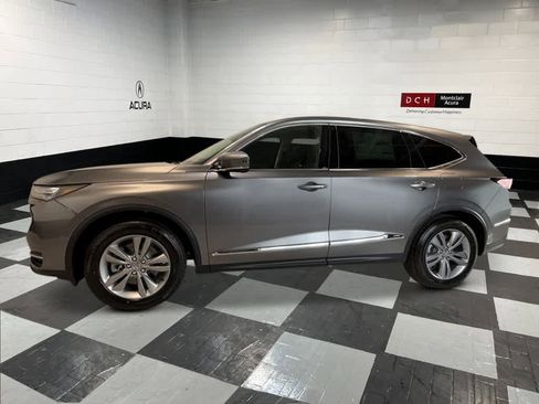 New 2026 Acura MDX SH-AWD image 2