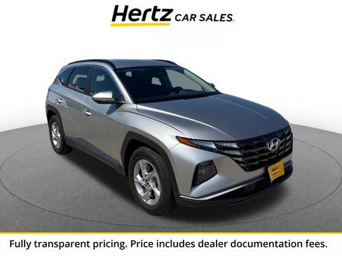Used 2024 Hyundai Tucson SEL FWD image 1