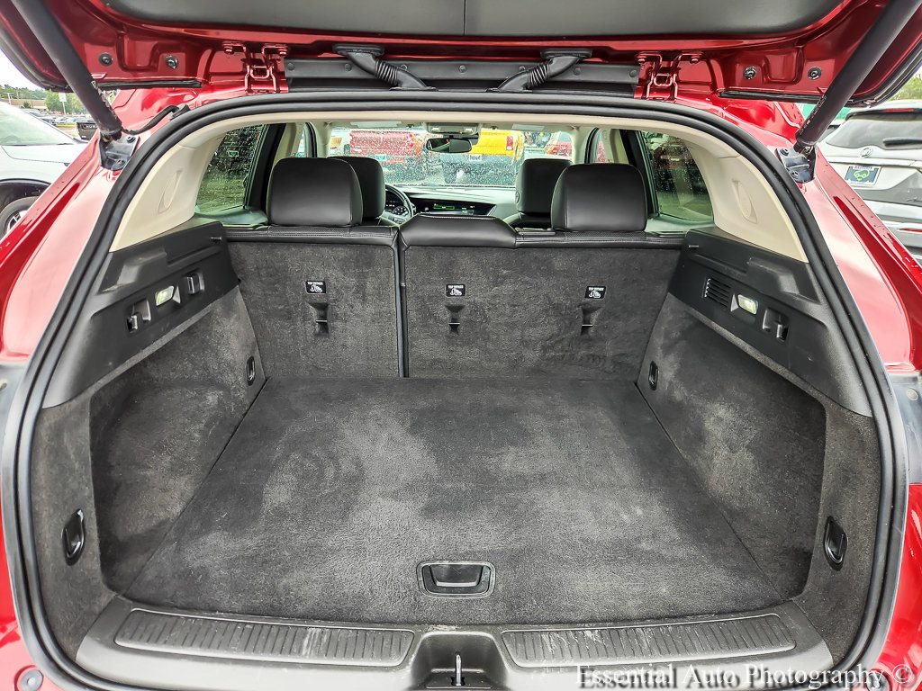 Certified 2023 Buick Envision Essence AWD/4WD image 19