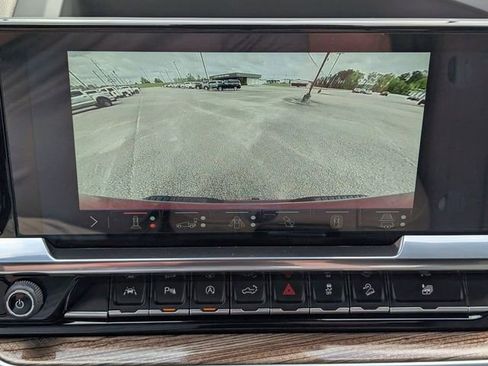 New 2025 Chevrolet Silverado 1500 RST w/ RST All Star Premium Package AWD/4WD image 24