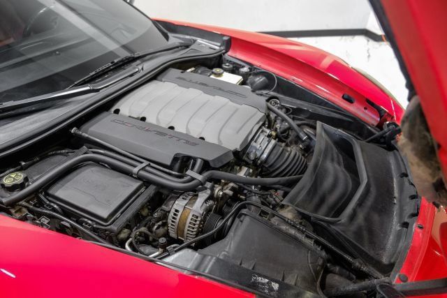 Used 2014 Chevrolet Corvette Stingray Coupe w/ 2LT Preferred Equipment Group RWD image 54