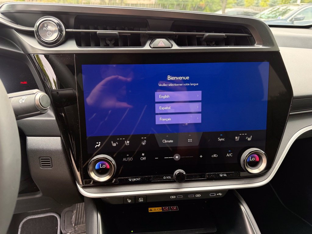 Certified 2023 Lexus RZ 450e Premium w/ Technology Package AWD/4WD image 14