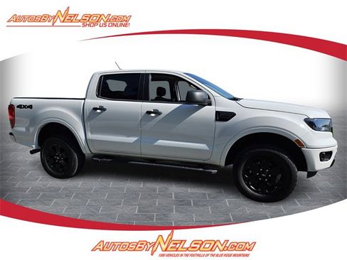 Used 2022 Ford Ranger XLT w/ Equipment Group 301A Mid image 1