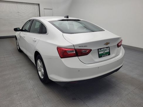 Used 2024 Chevrolet Malibu LS w/ Driver Confidence Package FWD image 5