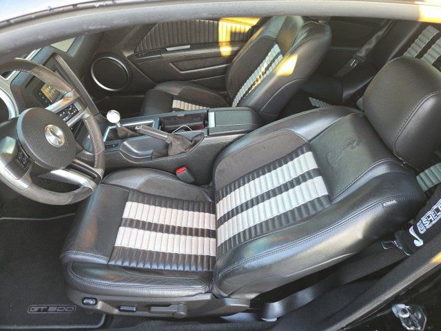 Used 2012 Ford Mustang Shelby GT500 RWD image 15