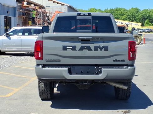 Used 2026 RAM 2500 Laramie w/ Night Edition AWD/4WD image 6