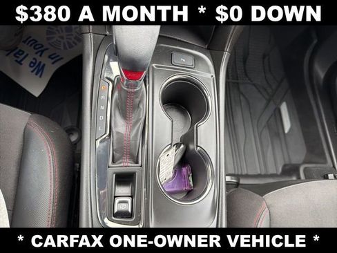 Used 2023 Chevrolet Equinox RS w/ LPO, Floor Liner Package image 23