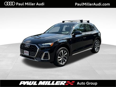 Used 2023 Audi Q5 2.0T Premium AWD/4WD image 1