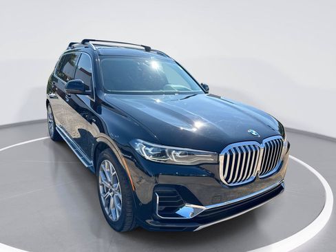 Used 2020 BMW X7 xDrive40i w/ Premium Package AWD/4WD image 1