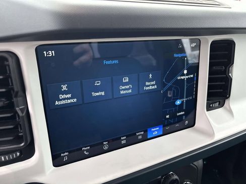 New 2025 Ford Bronco Heritage Edition image 19