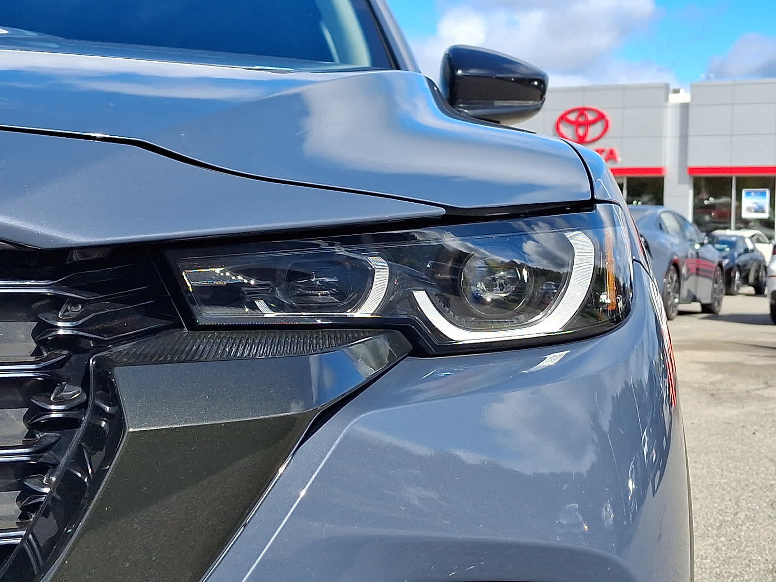 Used 2024 MAZDA CX-50 AWD 2.5 S w/ Premium Plus Pkg image 10