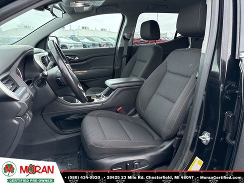 Used 2020 GMC Acadia SLE w/ Driver Convenience Package image 13