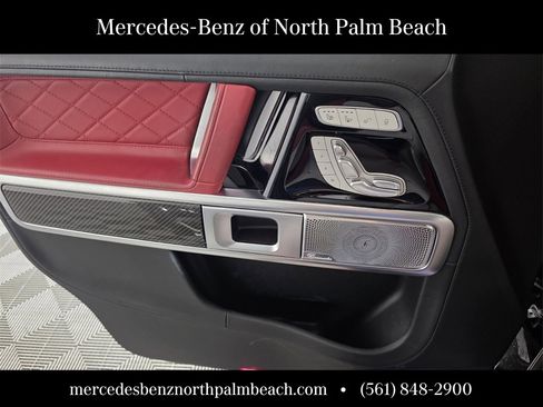 Used 2021 Mercedes-Benz G 63 AMG 4MATIC image 19