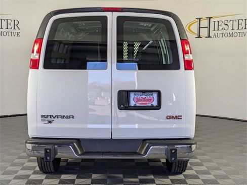 Used 2024 GMC Savana 2500 w/ Driver Convenience Package image 6