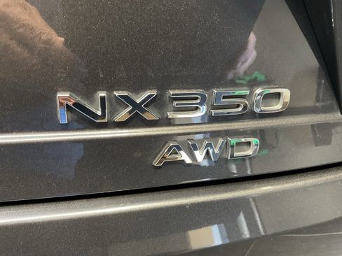 Used 2023 Lexus NX 350 AWD w/ Premium Package image 23