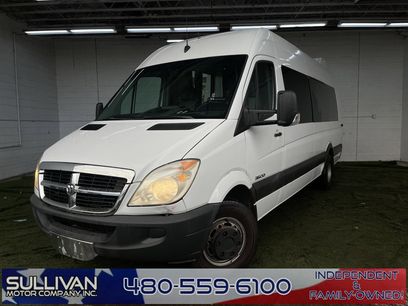 Used 2008 Dodge Sprinter 3500 w/ Window Group Iv Fixed Glass
