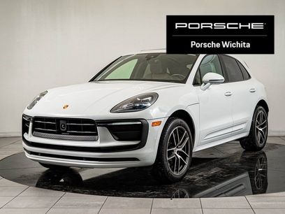 Certified 2025 Porsche Macan