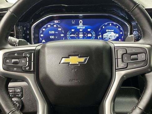 Certified 2024 Chevrolet Silverado 1500 LTZ AWD/4WD image 15