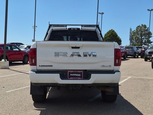 Used 2025 RAM 3500 Laramie w/ Sport Appearance Package AWD/4WD image 6