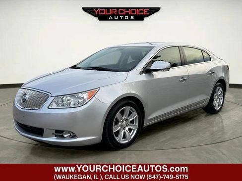 Used 2012 Buick LaCrosse Premium FWD image 1